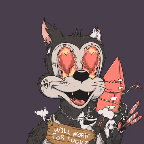 DETONATED TOON #121