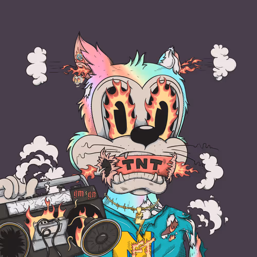 Detonated Toonz