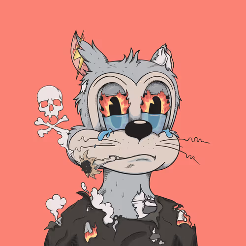 DETONATED TOON #1872
