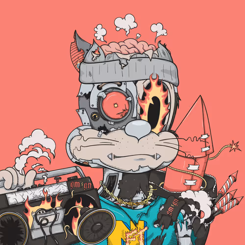 Detonated Toonz