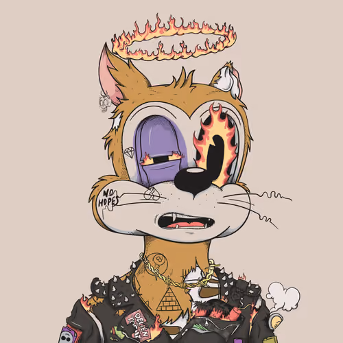 DETONATED TOON #2671