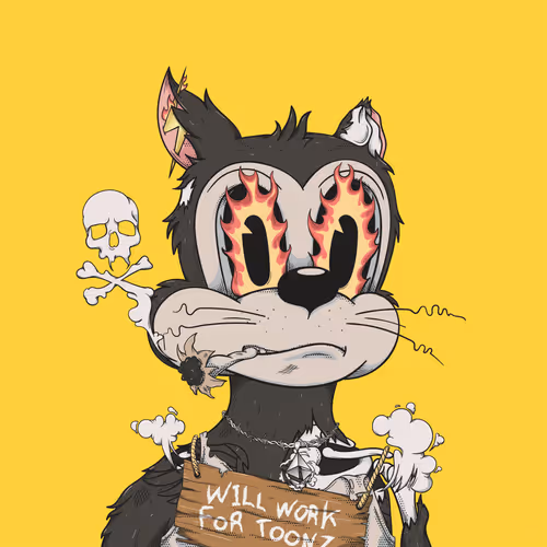 Detonated Toonz