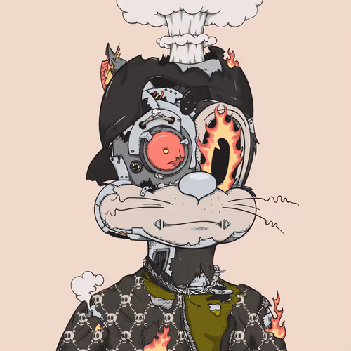 Detonated Toonz