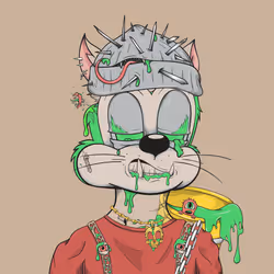 DETONATED TOON #3044