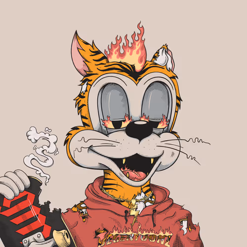 Detonated Toonz
