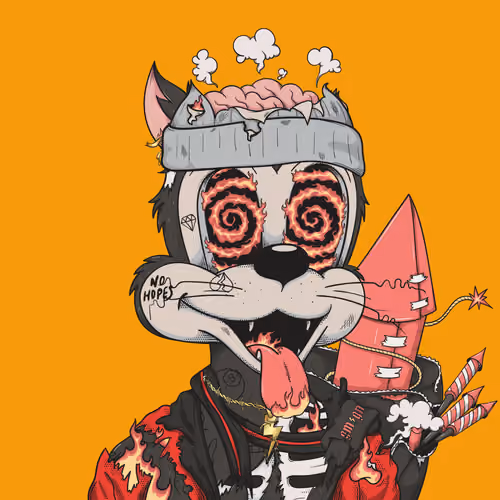 DETONATED TOON #1960