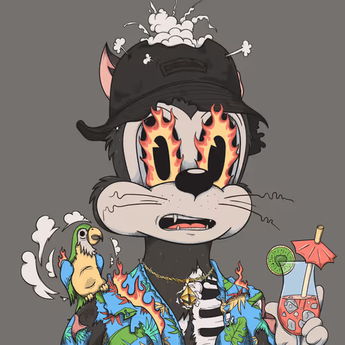 Detonated Toonz