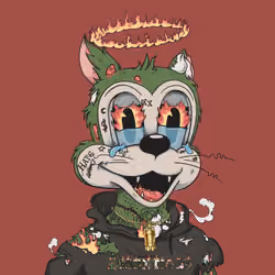 DETONATED TOON #713