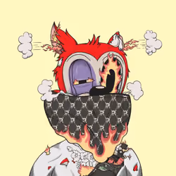 DETONATED TOON #2254