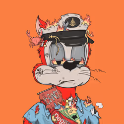 DETONATED TOON #1763