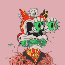 DETONATED TOON #205