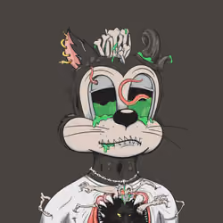 DETONATED TOON #2330