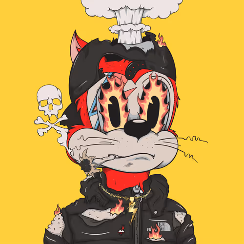 Detonated Toonz