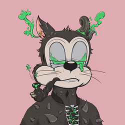 DETONATED TOON #2983