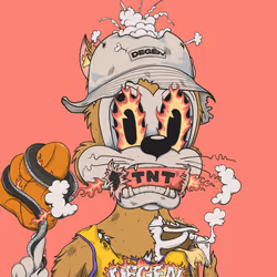 DETONATED TOON #1147