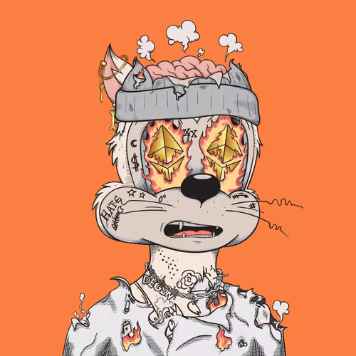DETONATED TOON #2806