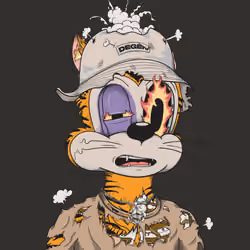 DETONATED TOON #2393