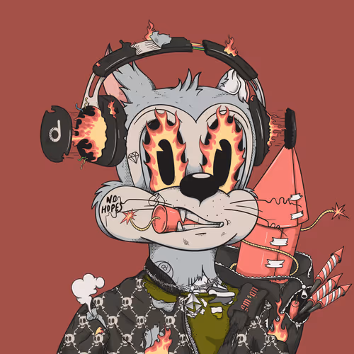 Detonated Toonz