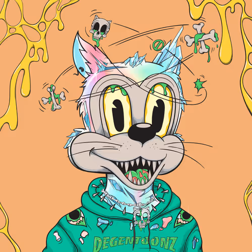 Detonated Toonz