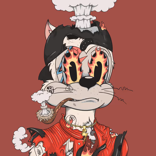 DETONATED TOON #10