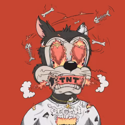DETONATED TOON #2210
