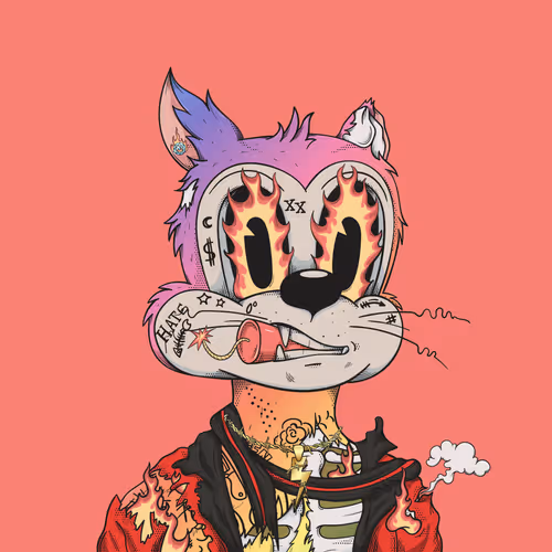 DETONATED TOON #707