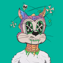 DETONATED TOON #2768