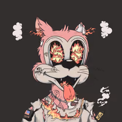 DETONATED TOON #2455