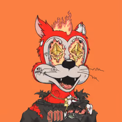 DETONATED TOON #2922
