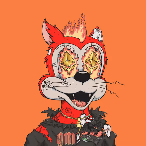 DETONATED TOON #2922
