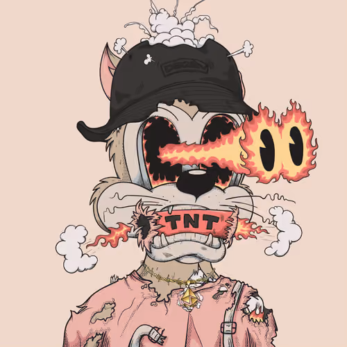 DETONATED TOON #691