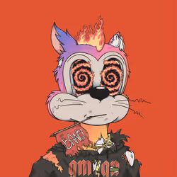 DETONATED TOON #1900