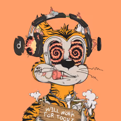 DETONATED TOON #3126