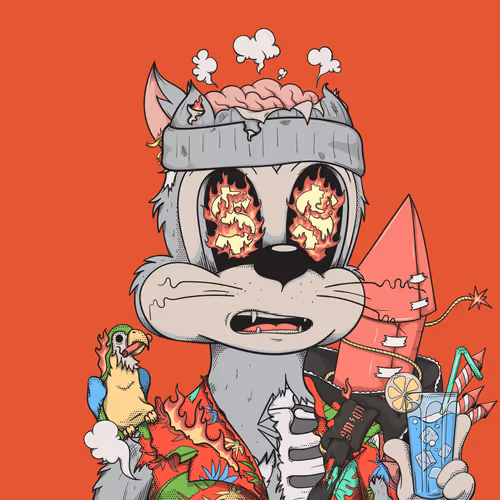 Detonated Toonz