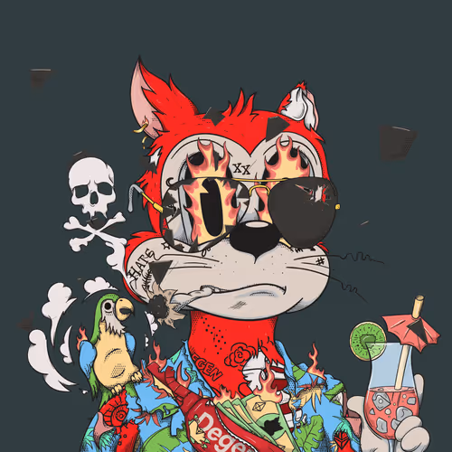 Detonated Toonz