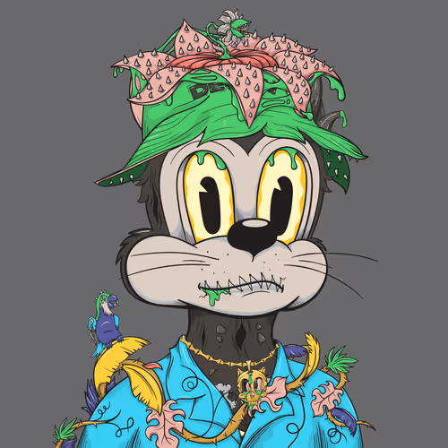Detonated Toonz