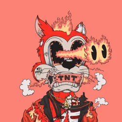 DETONATED TOON #183
