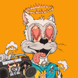 DETONATED TOON #1885