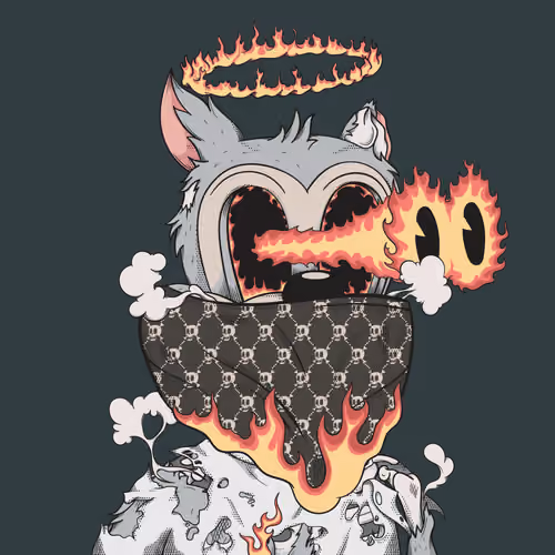 DETONATED TOON #2099