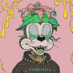 DETONATED TOON #2725