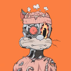DETONATED TOON #1056