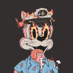 DETONATED TOON #431