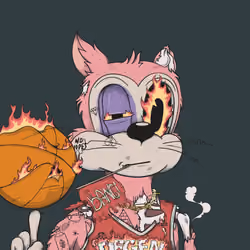 DETONATED TOON #1974