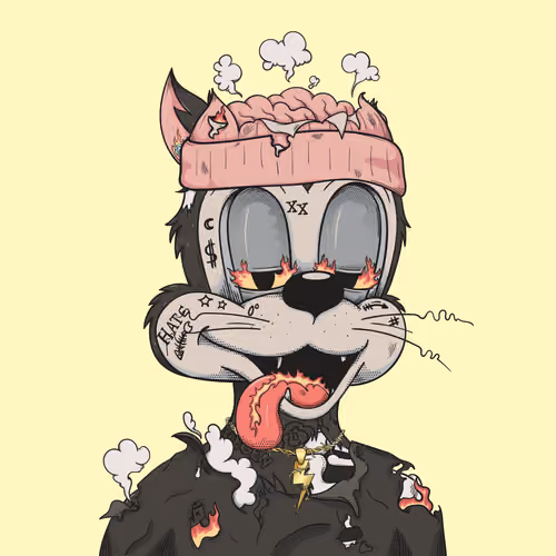 DETONATED TOON #550
