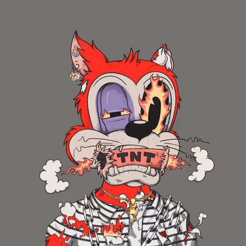 Detonated Toonz