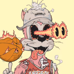 DETONATED TOON #1894