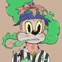 DETONATED TOON #1947