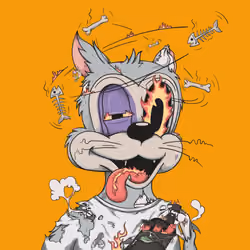DETONATED TOON #659