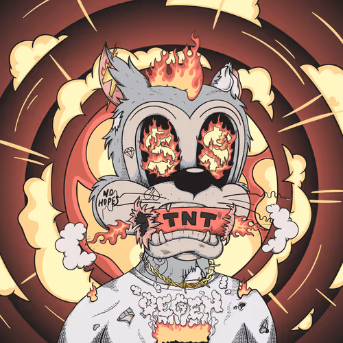 Detonated Toonz