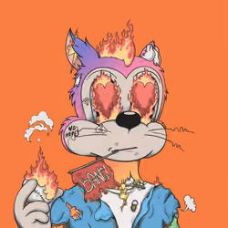 DETONATED TOON #606